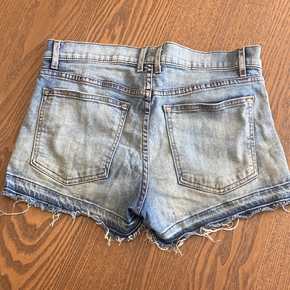 Rich & Skinny denim shorts - Picture 2 of 2
